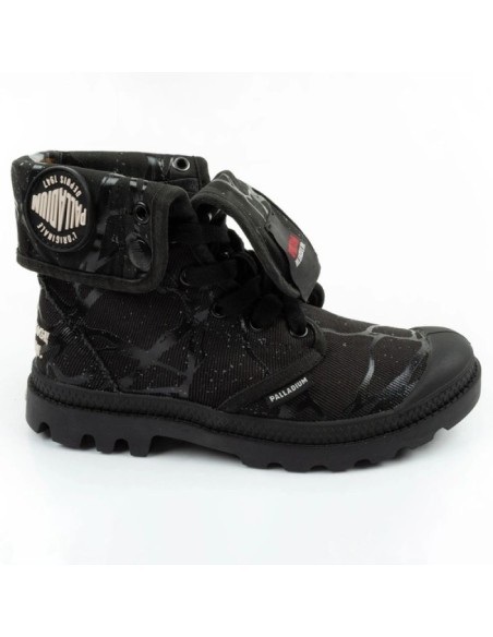 Palladium Men's Baggy Hopper Tunnels High Top Sneakers