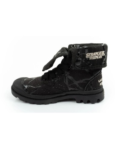 Palladium Men's Baggy Hopper Tunnels High Top Sneakers