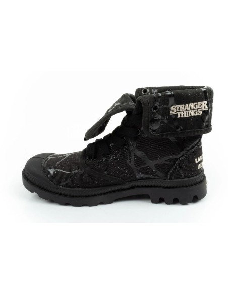 Palladium Men's Baggy Hopper Tunnels High Top Sneakers