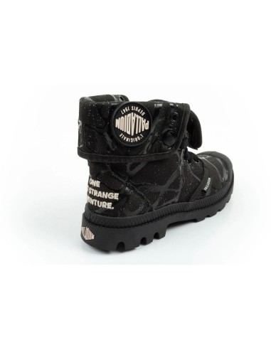 Palladium Men's Baggy Hopper Tunnels High Top Sneakers
