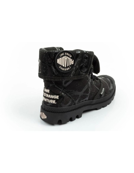 Palladium Men's Baggy Hopper Tunnels High Top Sneakers