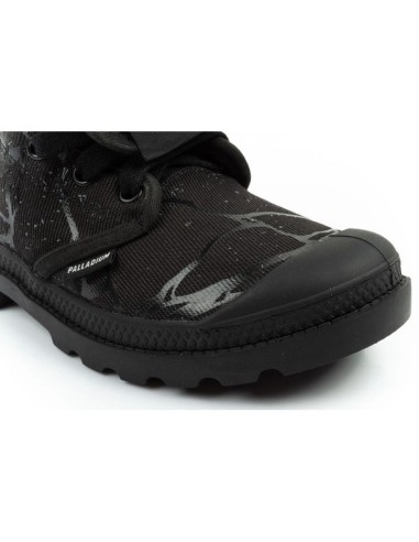 Palladium Men's Baggy Hopper Tunnels High Top Sneakers