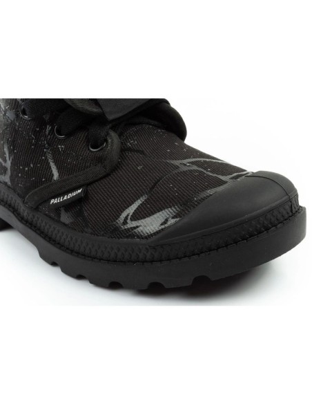 Palladium Men's Baggy Hopper Tunnels High Top Sneakers