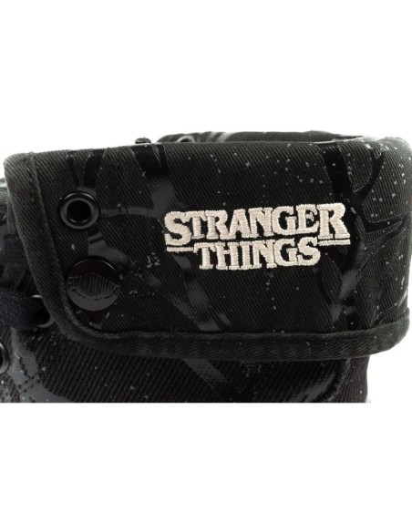 Palladium Men's Baggy Hopper Tunnels High Top Sneakers