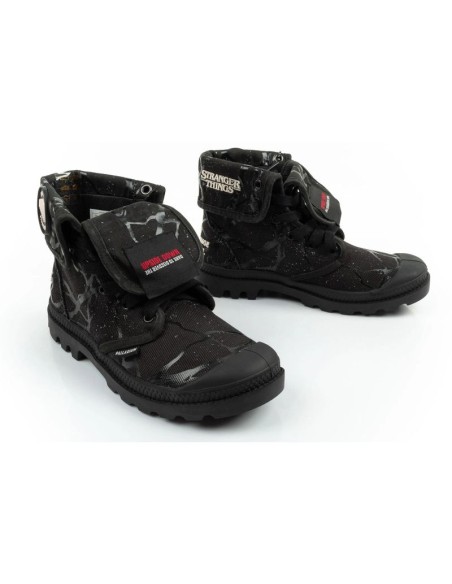 Palladium Men's Baggy Hopper Tunnels High Top Sneakers