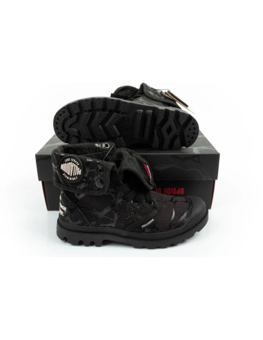 Palladium Men's Baggy Hopper Tunnels High Top Sneakers