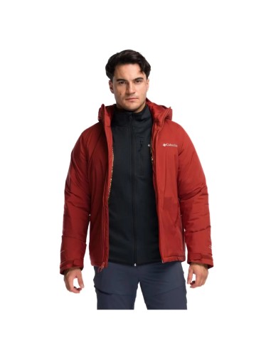 Columbia Trailborne Insulated Jacket 2174203632