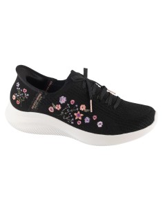 Skechers SlipIns Ultra Flex 40 Sweet Petals 150806BLK