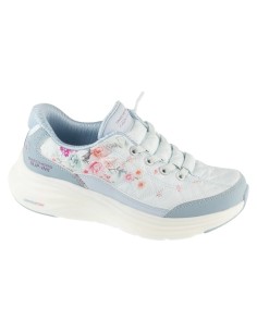 Skechers Slipins Contour Foam Cozy Fit Gentle Bloom 304104LBLU