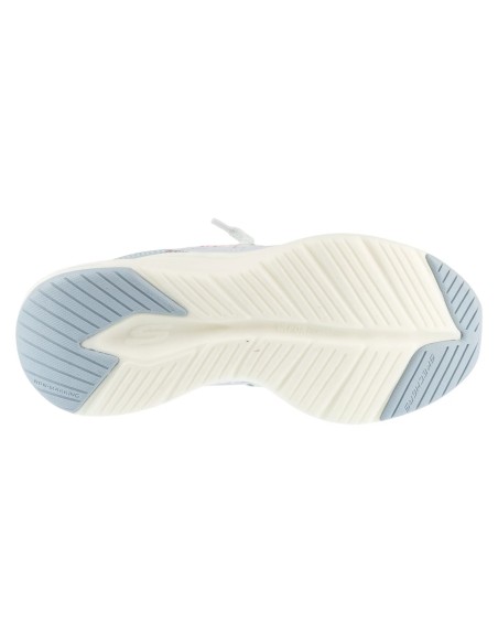Skechers Slipins Contour Foam Cozy Fit Gentle Bloom 304104LBLU