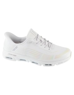 Skechers SlipIns GlideStep Gratify Cosmic 104615WHT