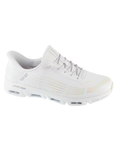 Skechers SlipIns GlideStep Gratify Cosmic 104615WHT