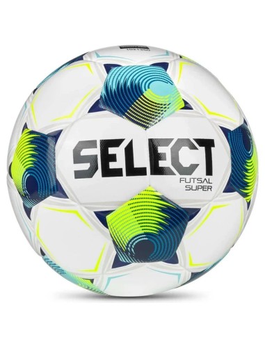 Select Futsal Super V26 FIFA Quality Pro Ball 300006