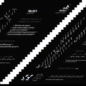 Select 6200 knee protector 2