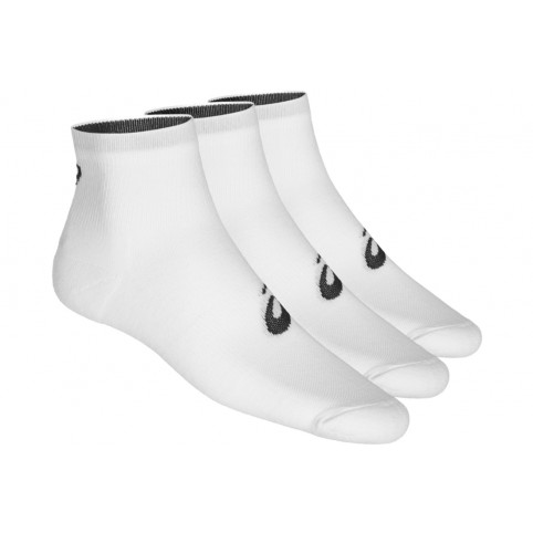 Asics 3PPK Quarter Sock 155205-0001