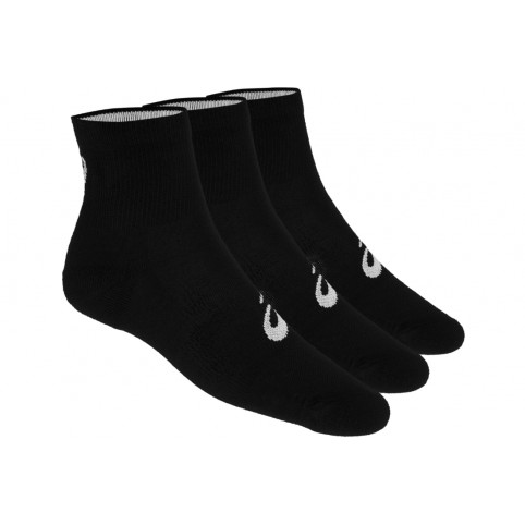 Asics 3PPK Quarter Sock 155205-0900