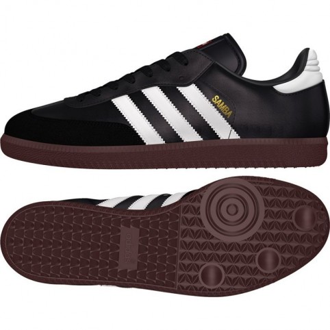 Adidas Samba 10 Ανδρικά Sneakers Black Footwear White Core Black 19000