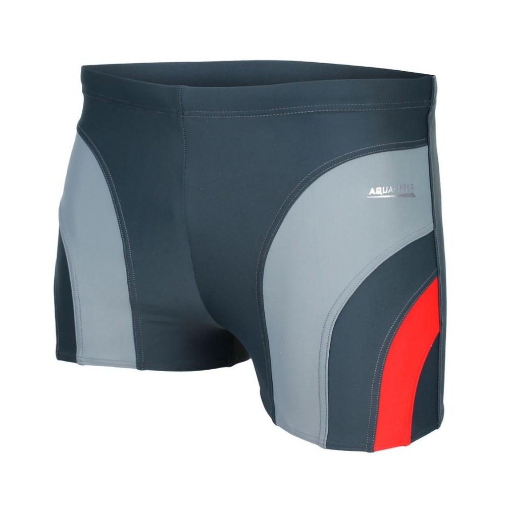 Men's Swimwear Aqua-Speed Black