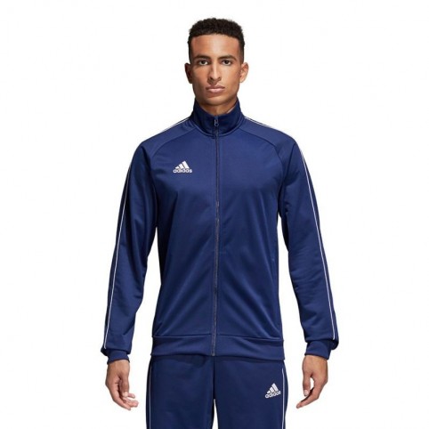 Adidas Core 18 PES JKT M CV3563 training blouse