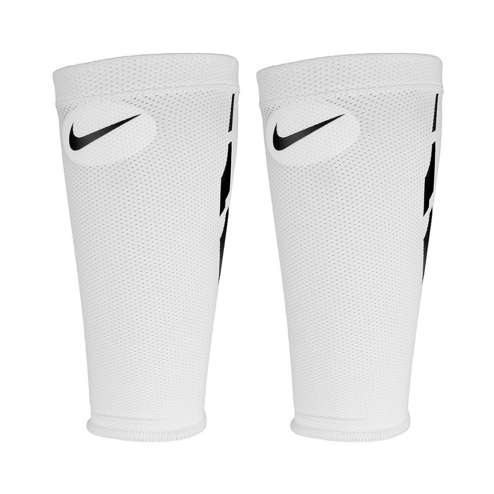 Nike - ΣΗΜΑΝΤΙΚΟ: Σε περίπτωση διαφοράς τιμής από το κατάστημα ισχύει παντα και μόνο η τιμή του καταστήματος Nike Guard Lock Elite SE0173-103 Leg Sleeves για Επικαλ