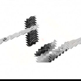 Leg holder for BB 620E crunches