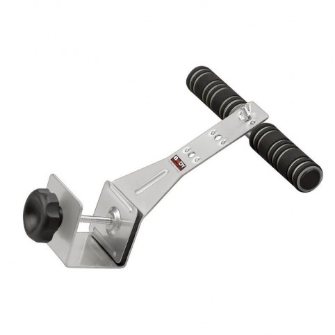 Leg holder for BB 620E crunches