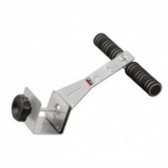 Leg holder for BB 620E crunches