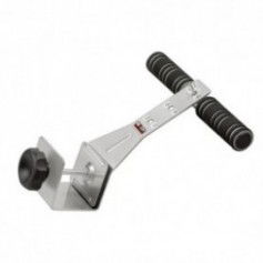 Leg holder for BB 620E crunches