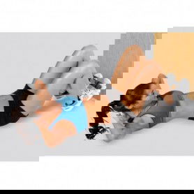 Leg holder for BB 620E crunches 2