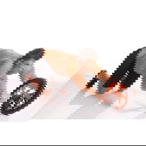 Roller, Body Sculpture Fitness Power BB 712