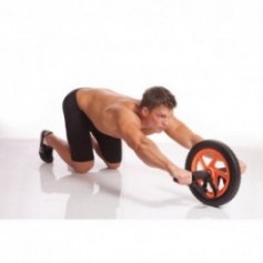 Roller, Body Sculpture Fitness Power BB 712
