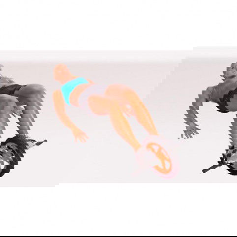 Roller, Body Sculpture Fitness Power BB 712