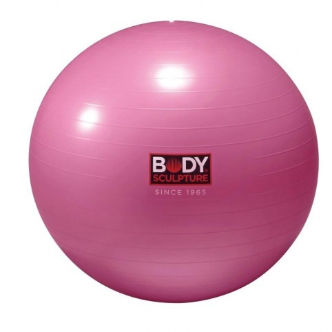 GYM BALL ANTI-BURST BB 001 56 CM