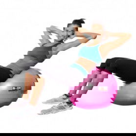 GYM BALL ANTI-BURST BB 001 56 CM 2