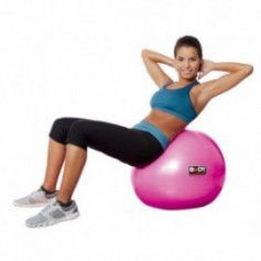 GYM BALL ANTI-BURST BB 001 56 CM