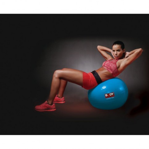 GYM BALL ANTI-BURST BB 001 56 CM