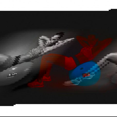 GYM BALL ANTI-BURST BB 001 56 CM