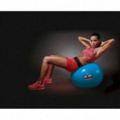 GYM BALL ANTI-BURST BB 001 56 CM