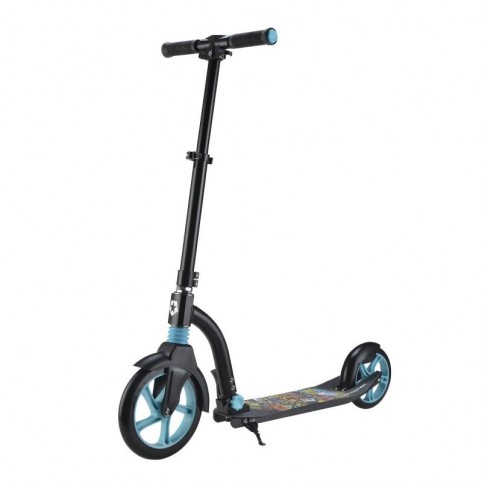 Aluminum Scooter with Foot
