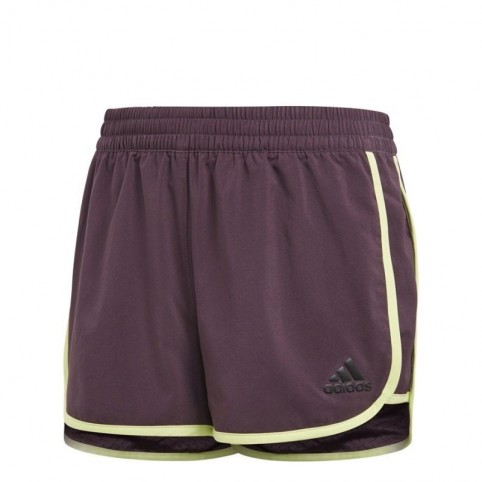 Exercise shorts adidas Marathon Junior CF7184