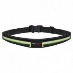 Reflective running belt BP 105