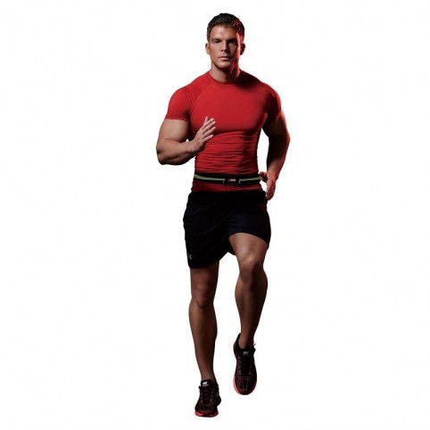 Reflective running belt BP 105
