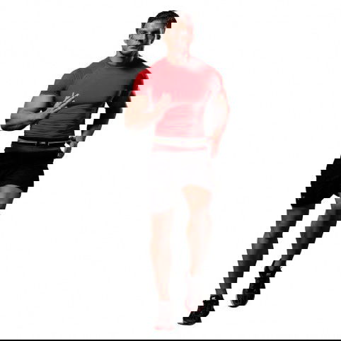 Reflective running belt BP 105