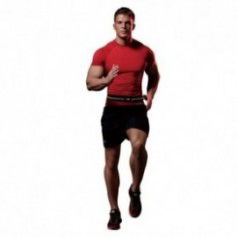 Reflective running belt BP 105