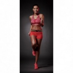 Reflective running belt BP 105