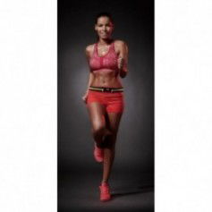 Reflective running belt BP 105