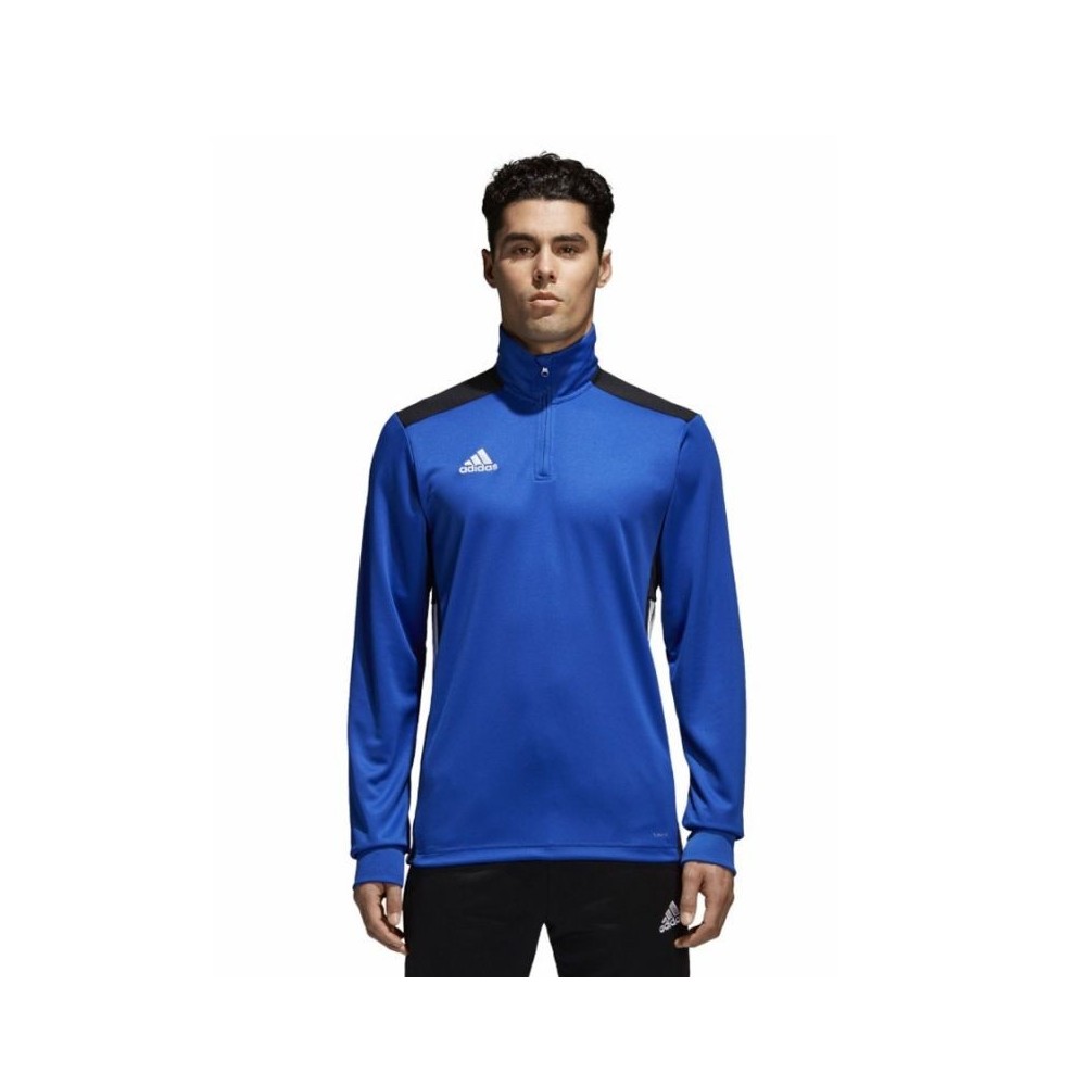 adidas performance - ΣΗΜΑΝΤΙΚΟ: Σε περίπτωση διαφοράς τιμής από το κατάστημα ισχύει παντα και μόνο η τιμή του καταστήματος Adidas Regista 18 Training Ανδρική Μπλούζα με Φερμουάρ