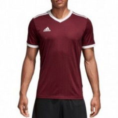 Adidas T-Shirt Table 18 Jersey CE8945 M burgundy