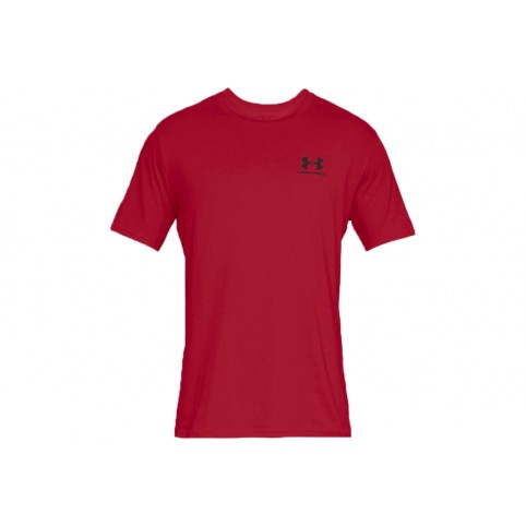 Under Armour Sportstyle Left Chest Tee 1326799-600