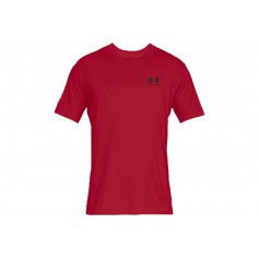 Under Armour Sportstyle Left Chest Tee 1326799-600